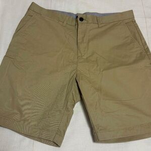 Tommy Hilfiger Men's Khaki Shorts
